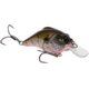 MACH Bouncer Fishing Lure, Shallow Diving Crankbait, Ghost Gill, 3/8oz, HCMBB-922, HCMBB-922