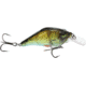 MACH Bouncer Fishing Lure, Shallow Diving Crankbait, Ghost Perch, 3/8oz, HCMBB-920, HCMBB-920