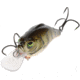 MACH Bouncer Fishing Lure, Shallow Diving Crankbait, Green Crawdaddy 3/8oz, HCMBB-905, HCMBB-905