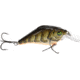 MACH Bouncer Fishing Lure, Shallow Diving Crankbait, Green Crawdaddy 3/8oz, HCMBB-905, HCMBB-905