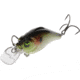 MACH Bouncer Fishing Lure, Shallow Diving Crankbait, Natural Green Shad 3/8oz, HCMBB-930, HCMBB-930