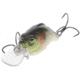 MACH Bouncer Fishing Lure, Shallow Diving Crankbait, Natural Green Shad 3/8oz, HCMBB-930, HCMBB-930