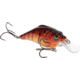 MACH Bouncer Fishing Lure, Shallow Diving Crankbait, Spring Crawdaddy, 3/8oz, HCMBB-910, HCMBB-910