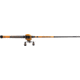 Team Lew's Elite Series Casting Rod, 7ft 3in, 1-PC, Medium, Moderate-Fast, TLE73M
