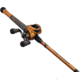 Team Lew's Elite Series Casting Rod, 7ft 3in, 1-PC, Medium, Moderate-Fast, TLE73M
