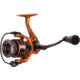 Lew’s MACH Crush Spinning Reel, SZ 300, 6.2-1 Ratio, 10+1 Bearings, MCR300A