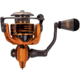 Lew’s MACH Crush Spinning Reel, SZ 300, 6.2-1 Ratio, 10+1 Bearings, MCR300A