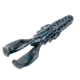 MACH MACH Craw, Black and Blue, 3.5in, MHCRW-2