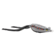 MACH MACH Frog Swimbait, Black, MHPKF-10