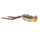 MACH MACH Poppin Frog Swimbait, Brown, MHPPKF-244