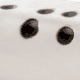 MACH MACH Poppin Frog Swimbait, White, MHPPKF-204