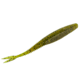 MACH MACH Skooler Softbait, 8 pack, 5in, Green Pumpkin, 12-36508
