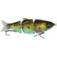 MACH Baits MachShad 90 Swimbait, Slow Sinking Jointed Swimbait, Ghost Perch, 7/16oz, HCMBMS-920, HCMBMS-920