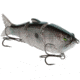 MACH Baits MachShad 90 Swimbait, Slow Sinking Jointed Swimbait, Green Gizzard Shad, 7/16oz, HCMBMS-568, HCMBMS-568