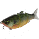MACH Baits MachShad 90 Swimbait, Slow Sinking Jointed Swimbait, Killer Gill, 7/16oz, HCMBMS-700, HCMBMS-700