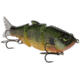 MACH Baits MachShad 90 Swimbait, Slow Sinking Jointed Swimbait, Killer Gill, 7/16oz, HCMBMS-700, HCMBMS-700