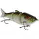 MACH Baits MachShad 90 Swimbait, Slow Sinking Jointed Swimbait, Natural Green Shad, 7/16oz, HCMBMS-930, HCMBMS-930