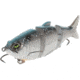 MACH Baits MachShad 90 Swimbait, Slow Sinking Jointed Swimbait, Sexy Shad 2.0, 7/16oz, HCMBMS-591, HCMBMS-591