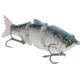 MACH Baits MachShad 90 Swimbait, Slow Sinking Jointed Swimbait, Sexy Shad 2.0, 7/16oz, HCMBMS-591, HCMBMS-591