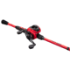 Team Lew's Elite Series Casting Rod, 7ft 3in, 1-PC, Medium, Moderate-Fast, TLE73M