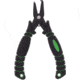 Lew’s MACH Split Ring Tool, 420 Stainless Steel, Double-Injected Ergonomic Grips, MSRT