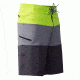 NRS Benny Board Short - Men's-Gray/Green-38 Waist