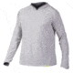 NRS Men's H2Core Silkweight Hoodie-Ice Gray Heather-Large