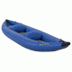 NRS Outlaw II Inflatable Kayak-Blue