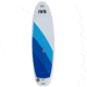 Mack's Youth Jester Inflatable SUP Board-White/Blue
