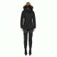 Mackage Adali Fitted Winter Down Coat With Fur Hood - Womens, Black, Medium ADALI-BLACK-M