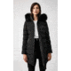 Mackage Calla Down Coat - Womens, Black / Silverfox Fur, Medium, Calla-X-Black-M