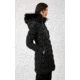 Mackage Calla Down Coat - Womens, Black / Silverfox Fur, Medium, Calla-X-Black-M
