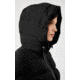 Mackage Calla Down Coat - Womens, Black / Silverfox Fur, Medium, Calla-X-Black-M