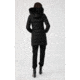 Mackage Calla Down Coat - Womens, Black / Silverfox Fur, Medium, Calla-X-Black-M