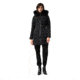 Mackage Calla Down Coat - Womens, Black / Silverfox Fur, Medium, Calla-X-Black-M