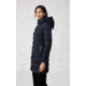 Mackage Calla Down Coat - Womens, Navy / Silverfox dyed to blue, Medium, Calla-X-Navy-M