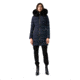Mackage Calla Down Coat - Womens, Navy / Silverfox dyed to blue, Medium, Calla-X-Navy-M