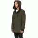 Mackage Chano Hip Length Powder Touch Down Coat - Men's, Army, 44, CHANO-ARMY-44