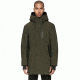 Mackage Chano Hip Length Powder Touch Down Coat - Men's, Army, 44, CHANO-ARMY-44