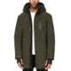 Mackage Chano Hip Length Powder Touch Down Coat - Men's, Army, 44, CHANO-ARMY-44
