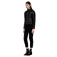 Mackage Cindee Quilted Lightweight Down Jacket With Zippered Pockets - Womens, Black, Medium, CINDEE-BLACK-M
