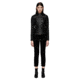 Mackage Cindee Quilted Lightweight Down Jacket With Zippered Pockets - Womens, Black, Medium, CINDEE-BLACK-M