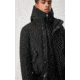 Mackage Dixon Down Bomber Jacket - Mens, Black, 46, Dixon-NF-Black-46