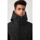 Mackage Dixon Down Bomber Jacket - Mens, Black, 46, Dixon-NF-Black-46