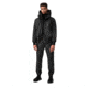 Mackage Dixon Down Bomber Jacket - Mens, Black, 46, Dixon-NF-Black-46