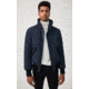 Mackage Dixon Down Bomber Jacket - Mens, Navy, 36, Dixon-NF-Navy-36