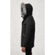 Mackage Edward Down Parka - Mens, Black / Silverfox Fur, 36, Edward-XR-Bl/Silv-36