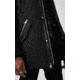 Mackage Edward Down Parka - Mens, Black / Silverfox Fur, 36, Edward-XR-Bl/Silv-36
