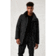 Mackage Edward Down Parka, Non-Fur - Mens, Black, 46, Edward-NF-Black-46