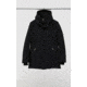 Mackage Edward Down Parka, Non-Fur - Mens, Black, 46, Edward-NF-Black-46